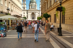 Ekskurzija četrtih letnikov v Budimpešti